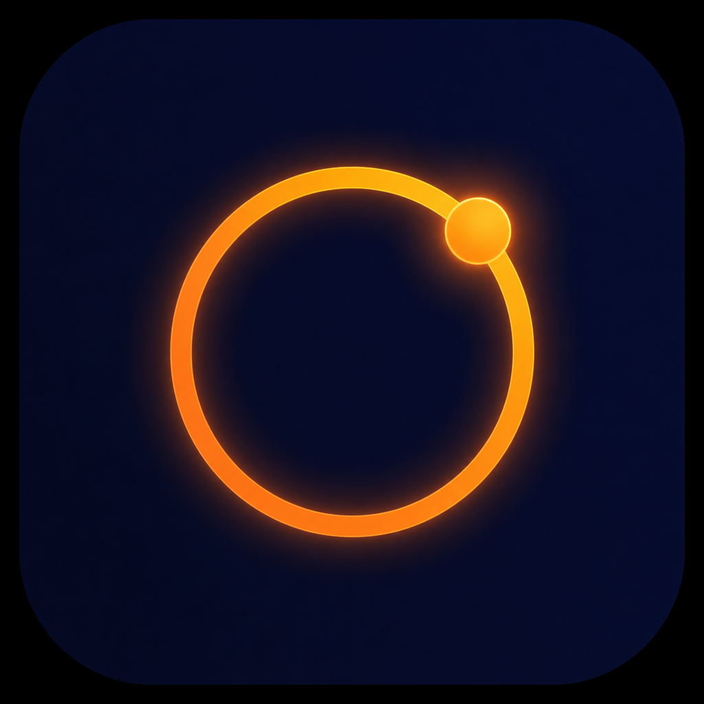 OrvioCue app icon